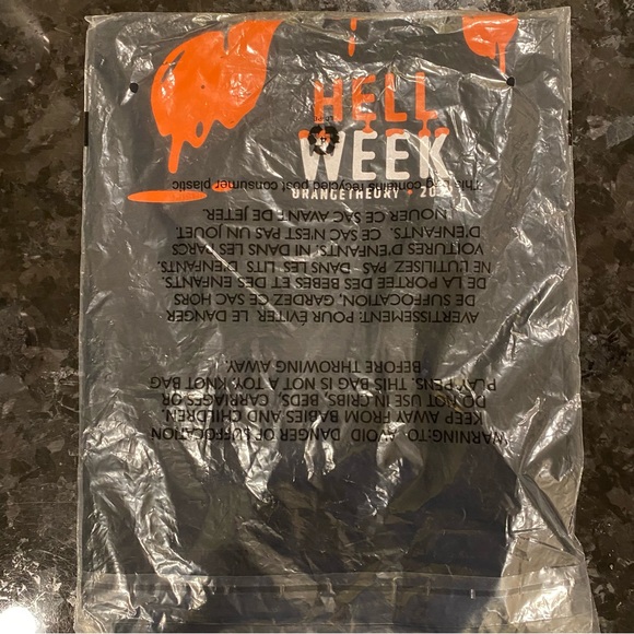 Orangetheory 2022 Hell Week Unisex T-Shirt Men’s Size M - Picture 5 of 7